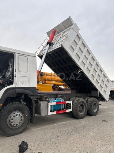HOWO Sinotruk 2020, 158,000 km - 9.7 l - Bakı
