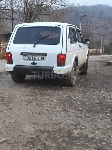 LADA (VAZ) Niva 2010, 160,000 km - 1.7 л - Lerik