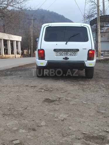 LADA (VAZ) Niva 2010, 160,000 km - 1.7 л - Lerik