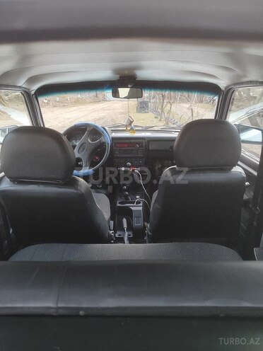 LADA (VAZ) Niva 2010, 160,000 km - 1.7 л - Lerik