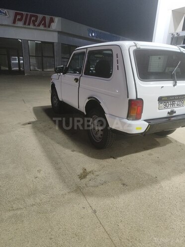 LADA (VAZ) Niva 2010, 160,000 km - 1.7 л - Lerik