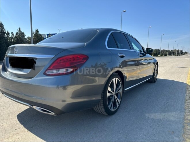 Mercedes C 300 2017, 237,000 km - 2.0 л - Bakı
