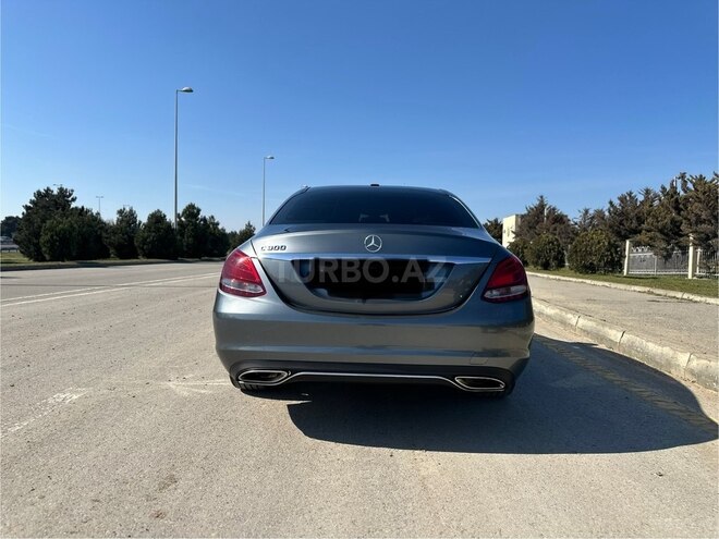 Mercedes C 300 2017, 237,000 km - 2.0 л - Bakı