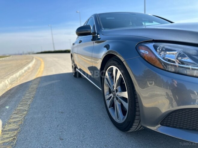 Mercedes C 300 2017, 237,000 km - 2.0 л - Bakı