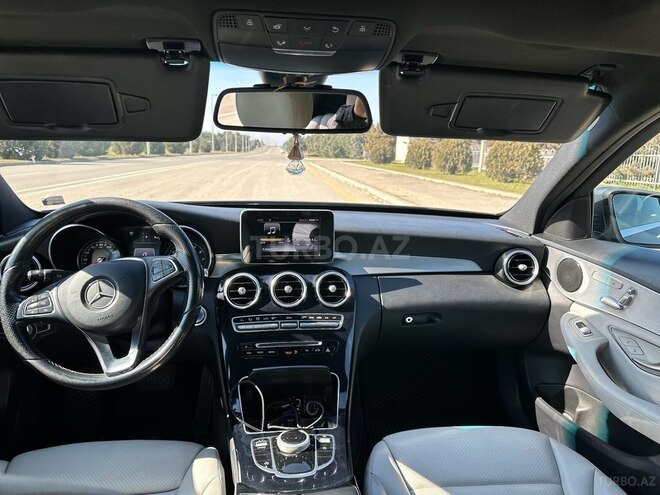 Mercedes C 300 2017, 237,000 km - 2.0 л - Bakı