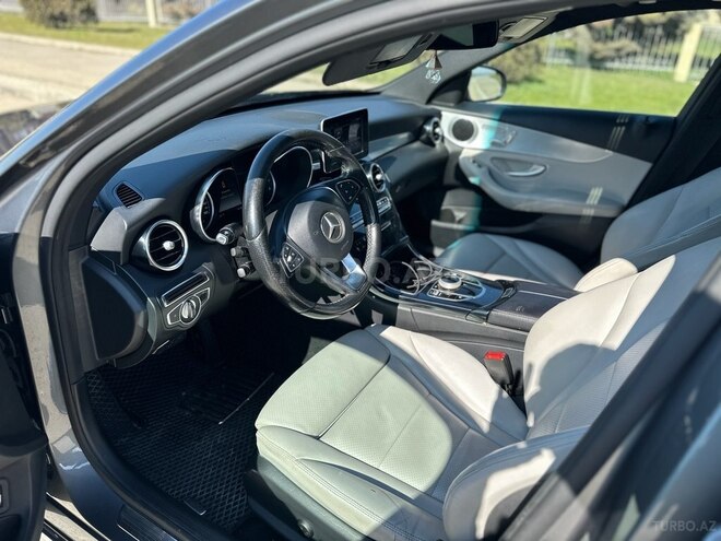 Mercedes C 300 2017, 237,000 km - 2.0 л - Bakı