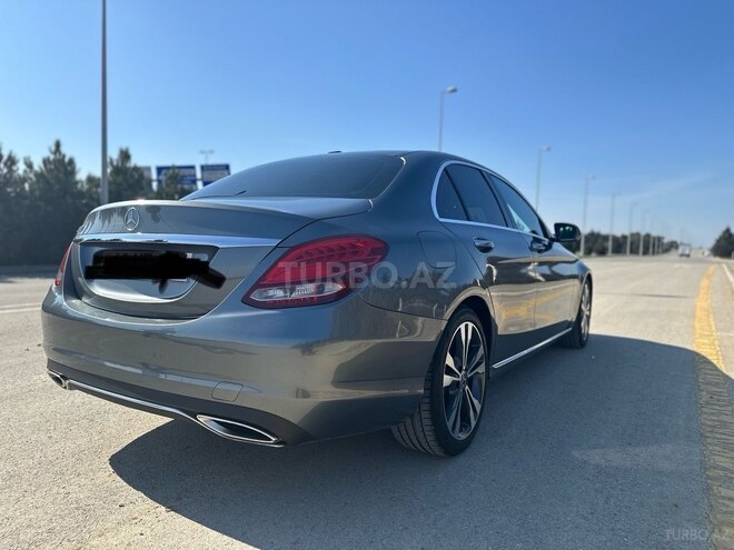 Mercedes C 300 2017, 237,000 km - 2.0 л - Bakı