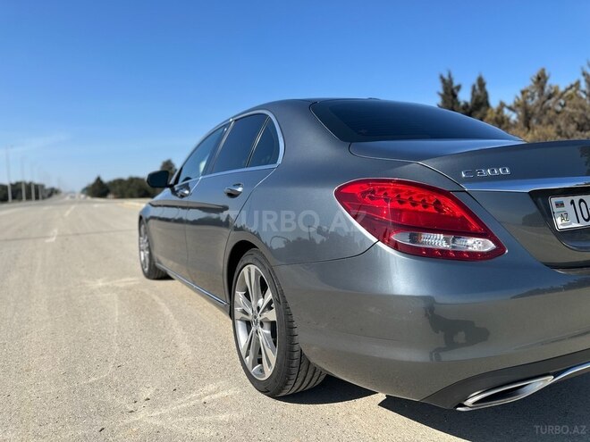 Mercedes C 300 2017, 237,000 km - 2.0 л - Bakı