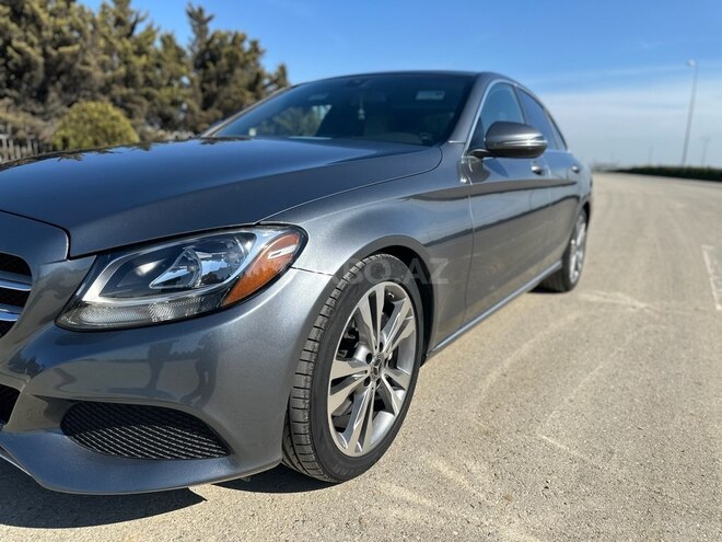 Mercedes C 300 2017, 237,000 km - 2.0 л - Bakı