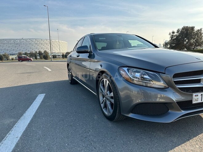 Mercedes C 300 2017, 237,000 km - 2.0 л - Bakı