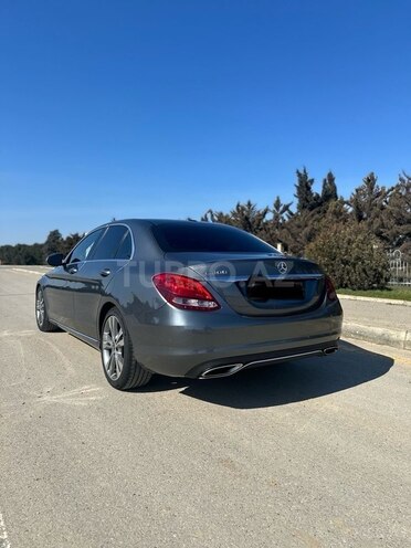 Mercedes C 300 2017, 237,000 km - 2.0 л - Bakı