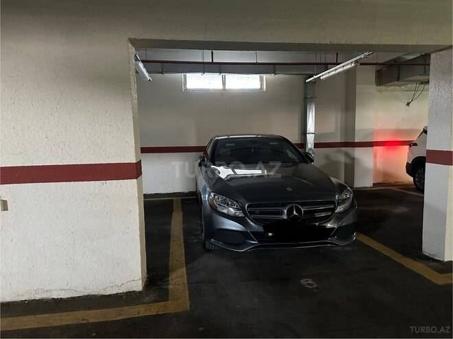 Mercedes C 300 2017, 237,000 km - 2.0 л - Bakı