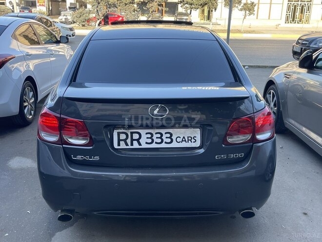 Lexus GS 300 2006, 296,000 km - 3.0 l - Sumqayıt