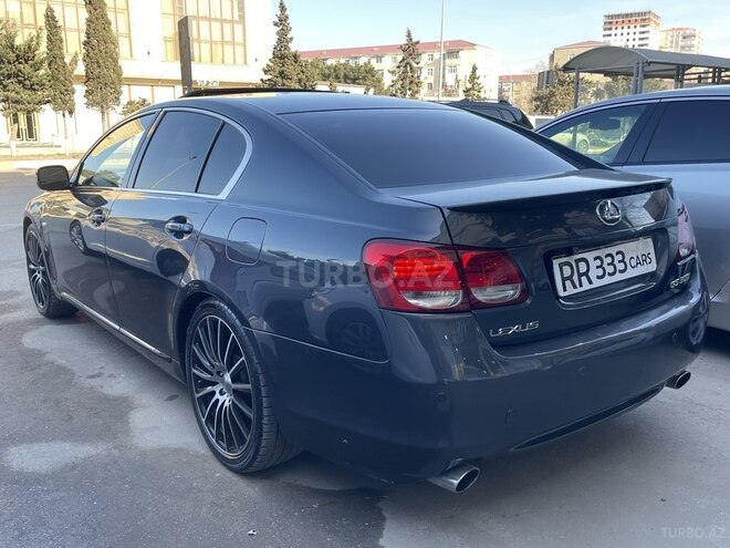 Lexus GS 300 2006, 296,000 km - 3.0 l - Sumqayıt