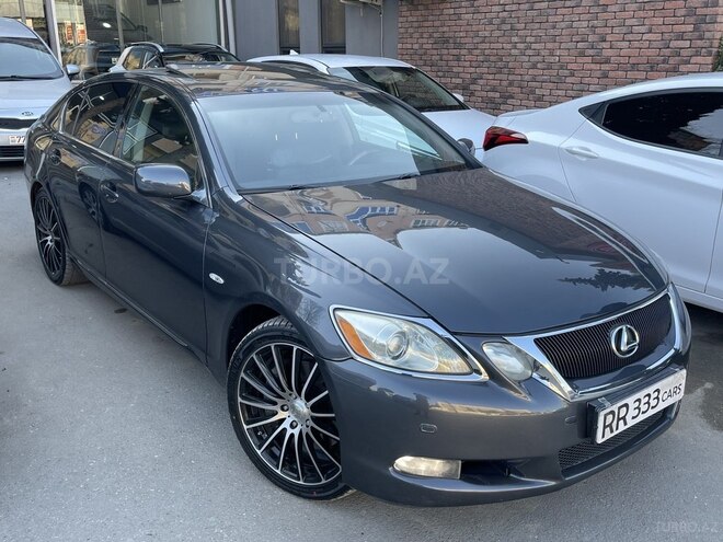 Lexus GS 300 2006, 296,000 km - 3.0 l - Sumqayıt