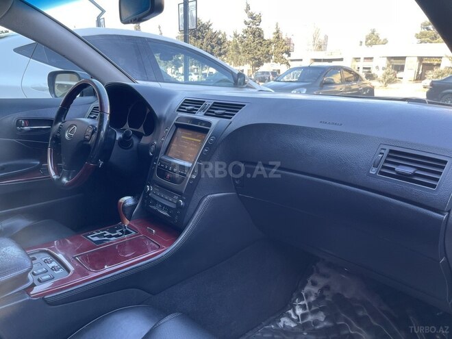 Lexus GS 300 2006, 296,000 km - 3.0 l - Sumqayıt