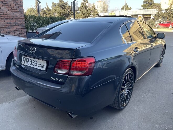 Lexus GS 300 2006, 296,000 km - 3.0 l - Sumqayıt