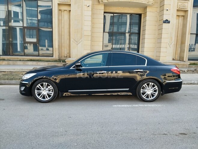 Hyundai Genesis 2013, 130,700 km - 3.8 l - Bakı