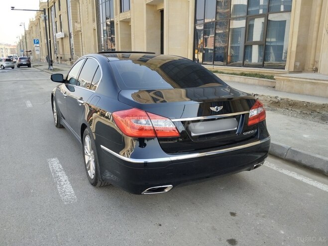 Hyundai Genesis 2013, 130,700 km - 3.8 l - Bakı