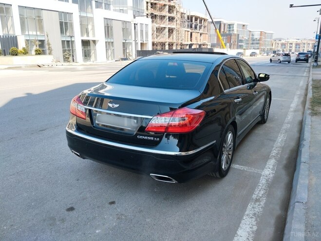 Hyundai Genesis 2013, 130,700 km - 3.8 l - Bakı