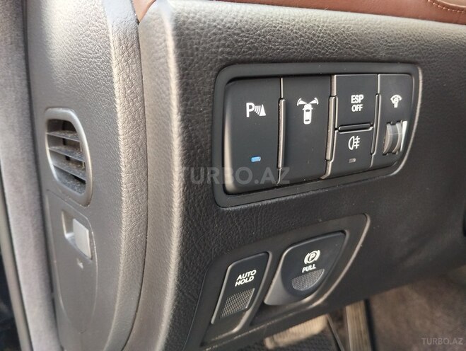 Hyundai Genesis 2013, 130,700 km - 3.8 l - Bakı
