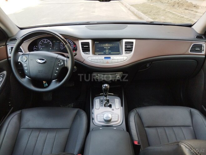 Hyundai Genesis 2013, 130,700 km - 3.8 l - Bakı