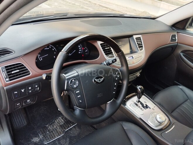 Hyundai Genesis 2013, 130,700 km - 3.8 l - Bakı