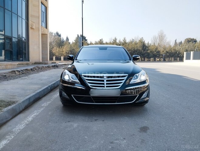 Hyundai Genesis 2013, 130,700 km - 3.8 l - Bakı