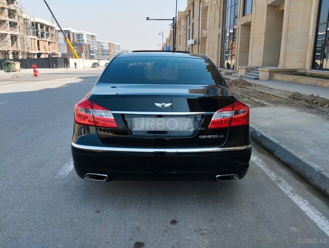Hyundai Genesis 2013, 130,700 km - 3.8 l - Bakı