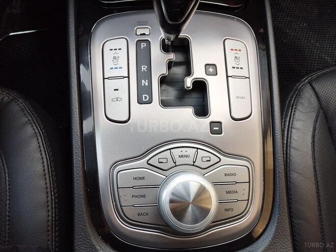Hyundai Genesis 2013, 130,700 km - 3.8 l - Bakı