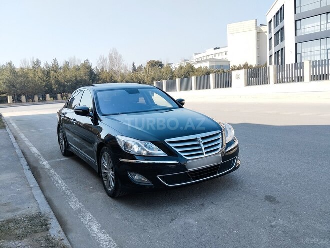 Hyundai Genesis 2013, 130,700 km - 3.8 l - Bakı