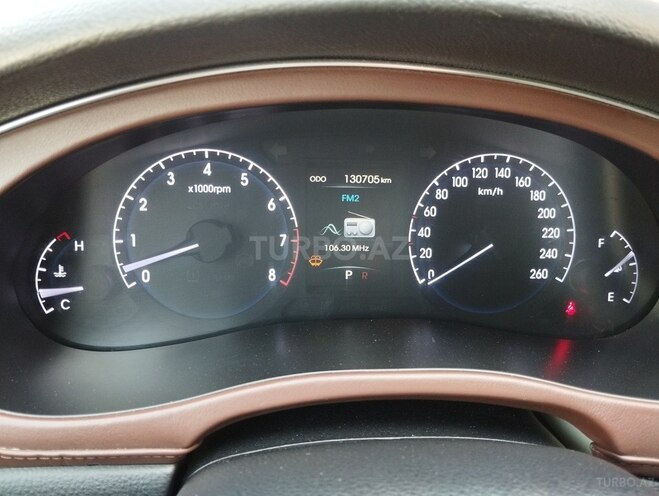 Hyundai Genesis 2013, 130,700 km - 3.8 l - Bakı
