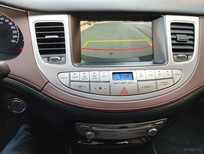 Hyundai Genesis 2013, 130,700 km - 3.8 l - Bakı