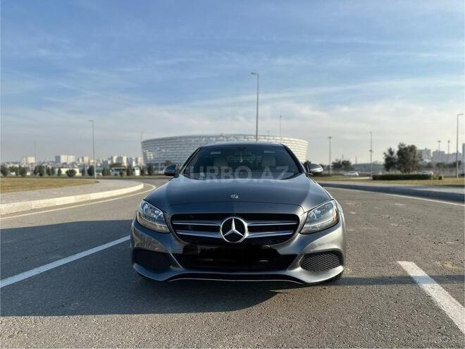 Mercedes C 300 2017, 237,000 km - 2.0 л - Bakı