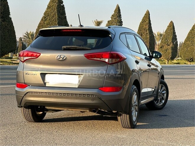 Hyundai Tucson 2016, 151,000 km - 2.0 l - Bakı