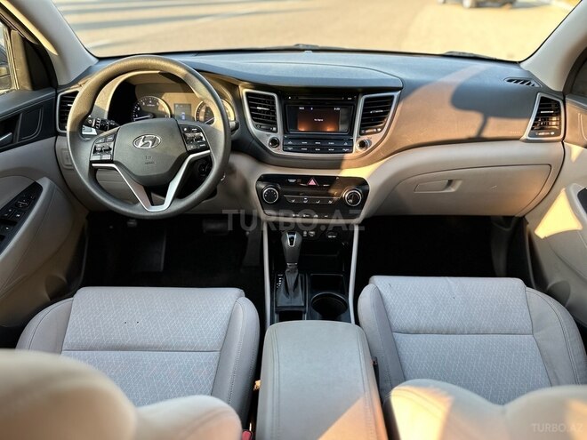 Hyundai Tucson 2016, 151,000 km - 2.0 l - Bakı