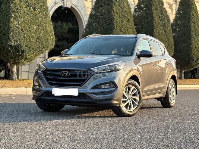 Hyundai Tucson 2016, 151,000 km - 2.0 l - Bakı