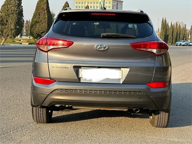 Hyundai Tucson 2016, 151,000 km - 2.0 l - Bakı