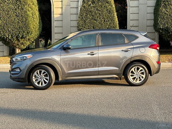 Hyundai Tucson 2016, 151,000 km - 2.0 l - Bakı