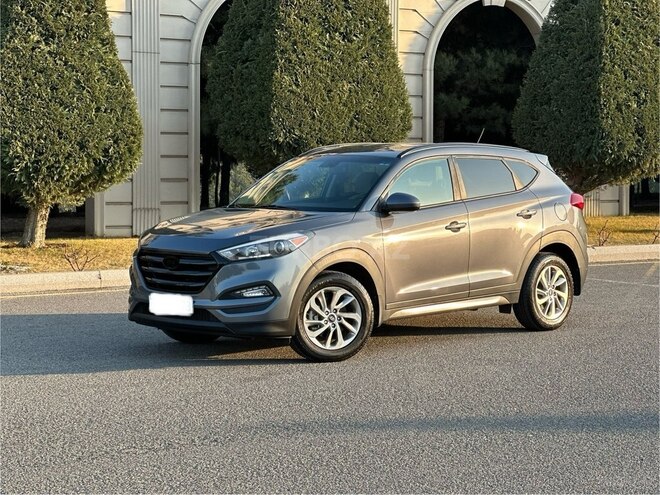 Hyundai Tucson 2016, 151,000 km - 2.0 l - Bakı