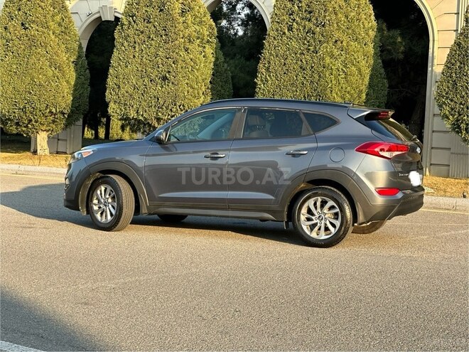 Hyundai Tucson 2016, 151,000 km - 2.0 l - Bakı