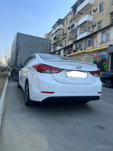 Hyundai Elantra 2014, 220,000 km - 1.8 l - Bakı