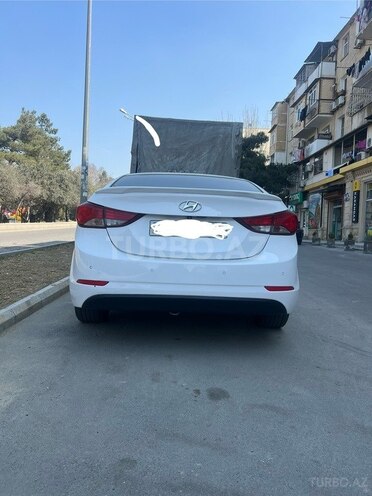 Hyundai Elantra 2014, 220,000 km - 1.8 l - Bakı