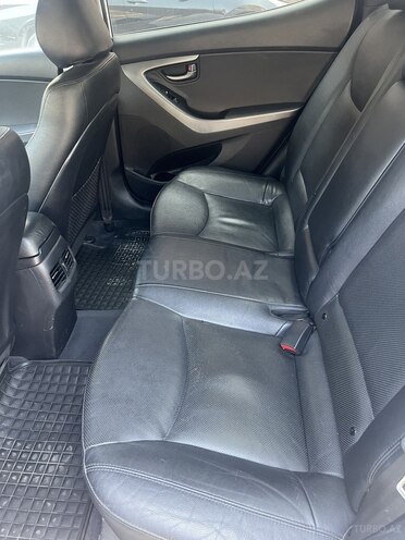 Hyundai Elantra 2014, 220,000 km - 1.8 l - Bakı