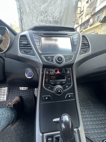 Hyundai Elantra 2014, 220,000 km - 1.8 l - Bakı