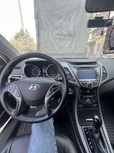 Hyundai Elantra 2014, 220,000 km - 1.8 l - Bakı