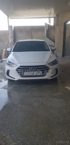 Hyundai Avante 2018, 153,258 km - 1.6 л - Bakı