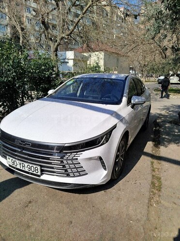 BYD Destroyer 05 2024, 3,000 km - 1.5 l - Bakı