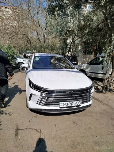 BYD Destroyer 05 2024, 3,000 km - 1.5 l - Bakı