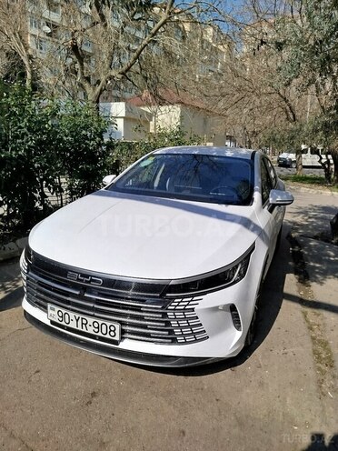 BYD Destroyer 05 2024, 3,000 km - 1.5 l - Bakı